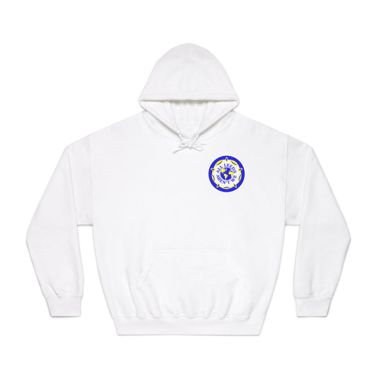 LUFC “All Leeds Aren’t We” Hoodie | DryBlend® Unisex