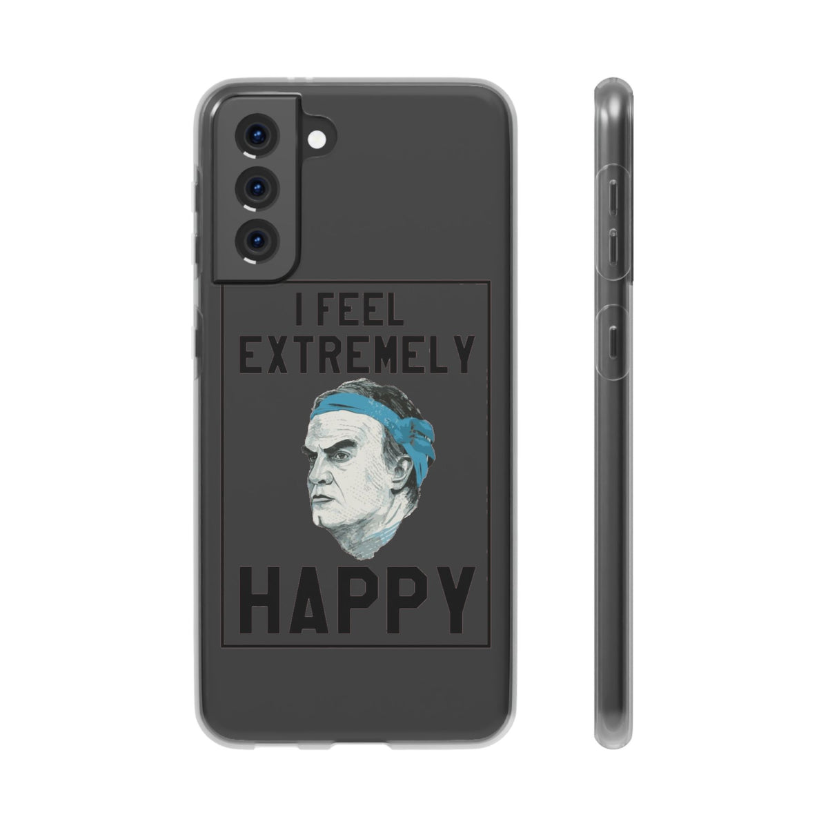 Flexi Cases - Bielsa I Feel Extremely Happy