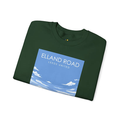 LUFC “Elland Road Aerial” Sweatshirt