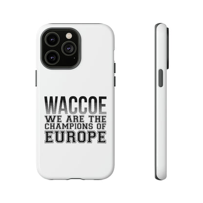 WACCOE Tough Phone Case