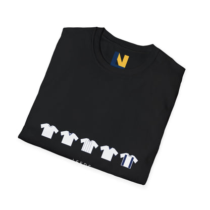 Leeds Home Colours T-Shirt