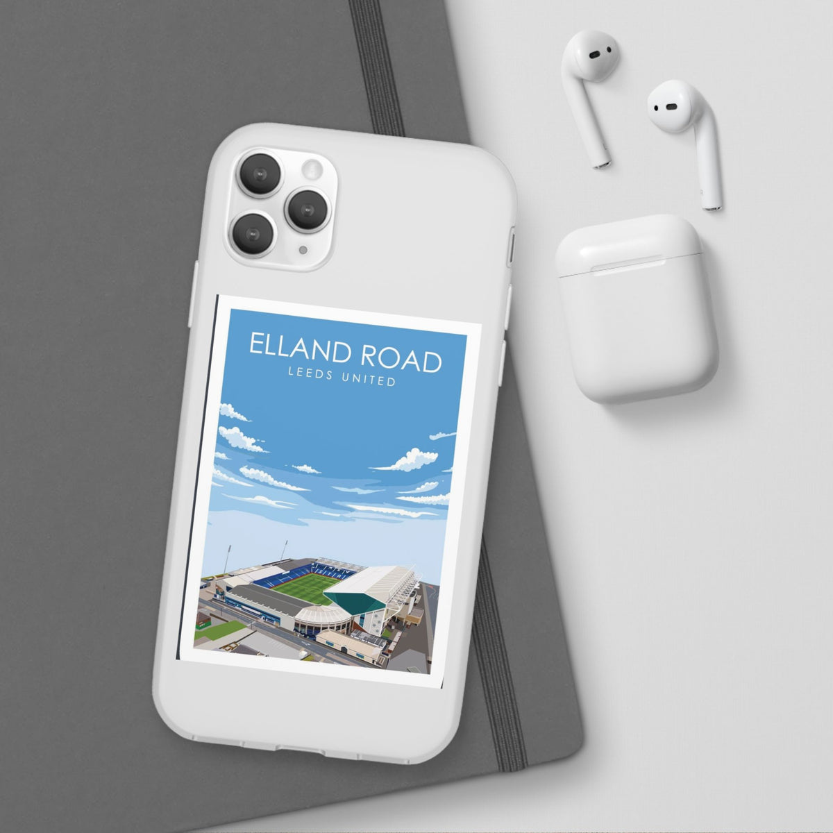 Flexi Phone Case Elland Road