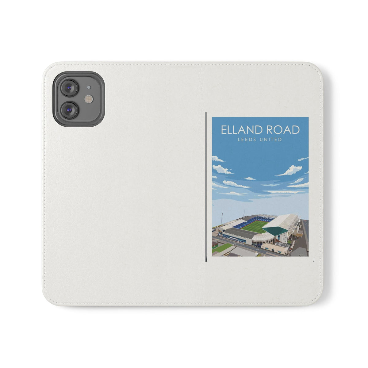 Flip Phone Case Elland Road