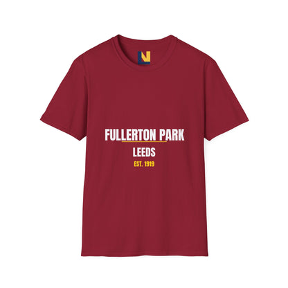 Fullerton Park Leeds T-Shirt