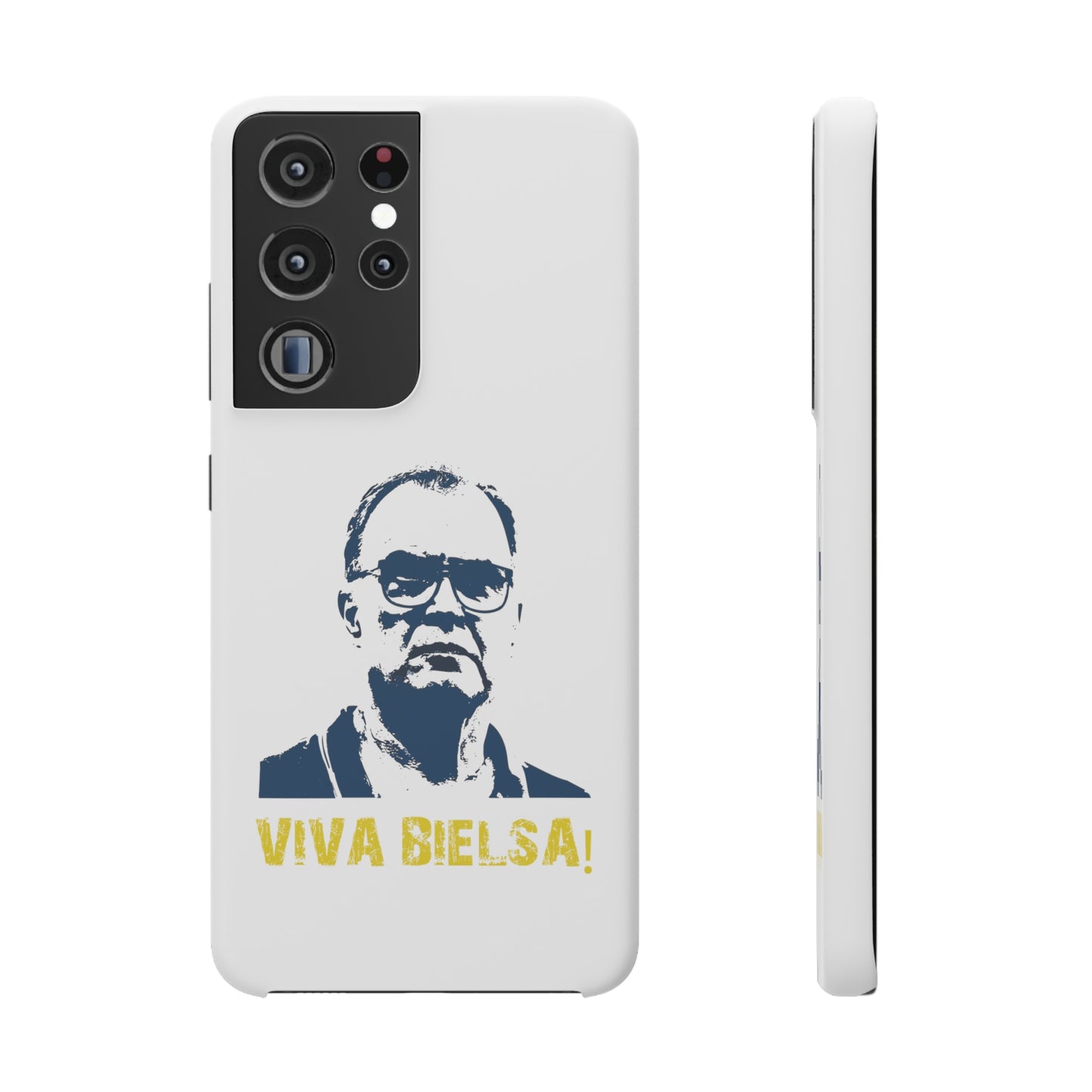 Snap-etui - Viva Bielsa!