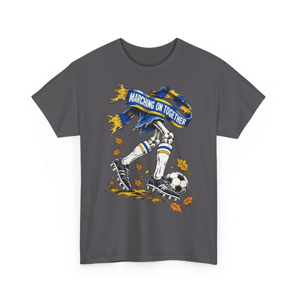 Marching Undead Halloween Leeds T-Shirt