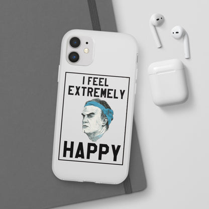 Flexi Cases - Bielsa I Feel Extremely Happy