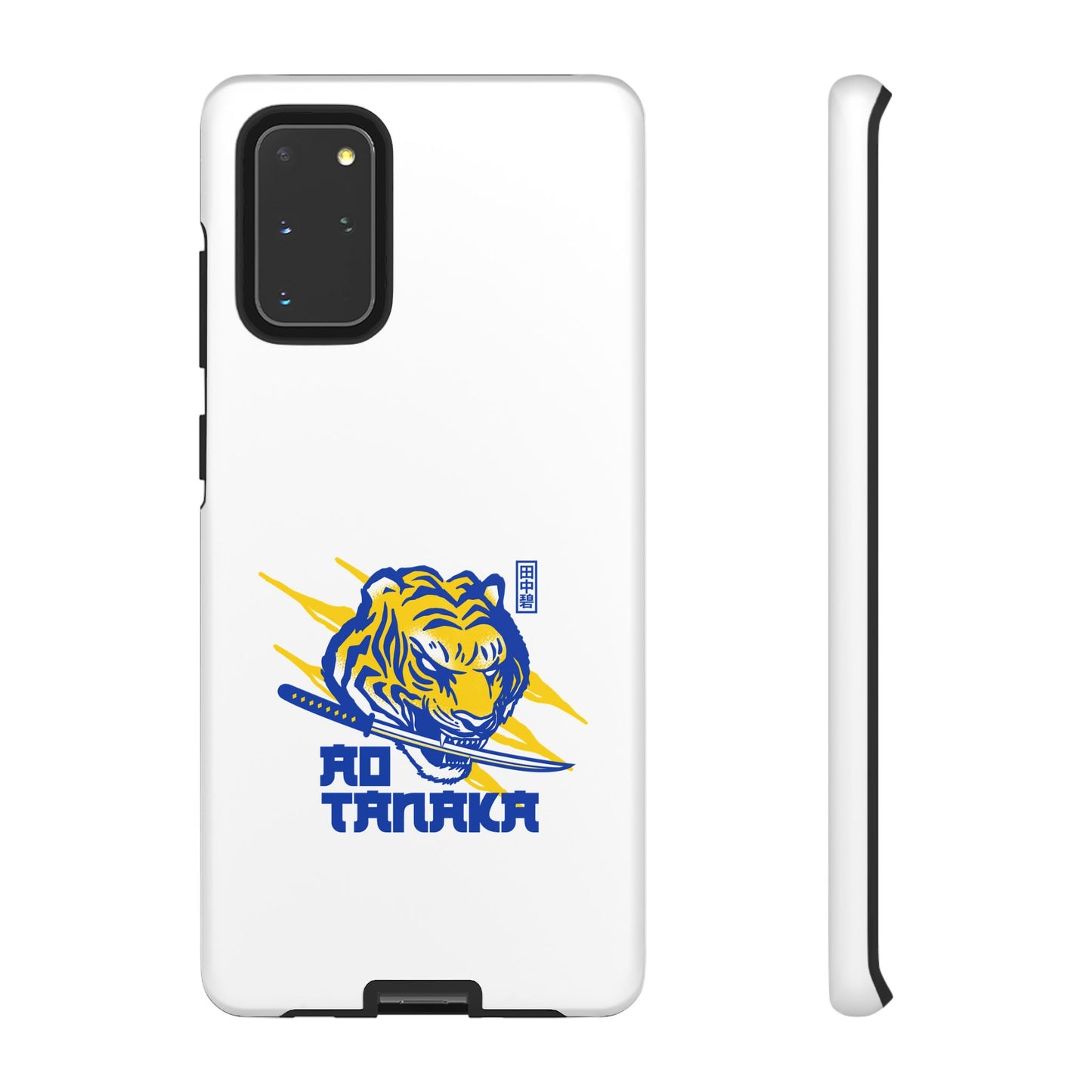 Leeds United 'AO TANAKA' Phone  Case