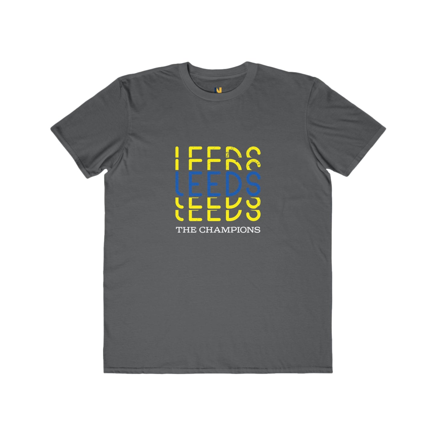Leeds Men’s Lightweight Tee:  Remembrance Edition