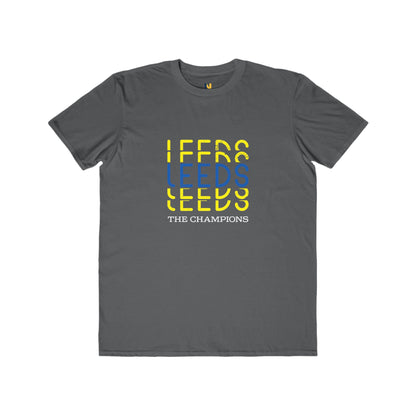 Leeds Men’s Lightweight Tee:  Remembrance Edition