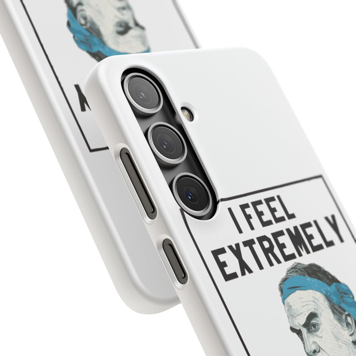 Snap Phone Case - Bielsa I Feel Extremely Happy