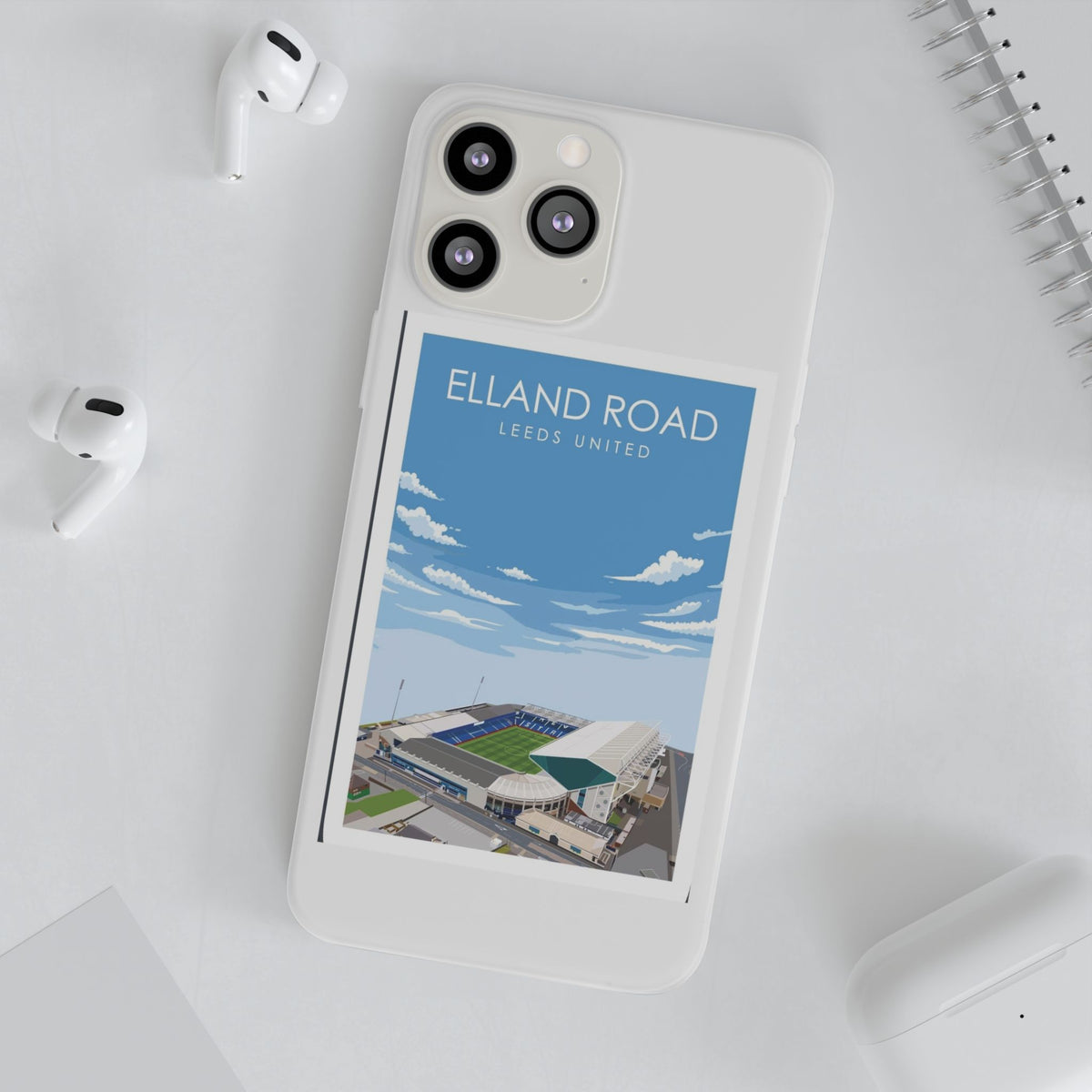Flexi Phone Case Elland Road