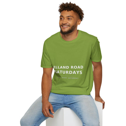 Elland Road Saturdays Leeds T-Shirt