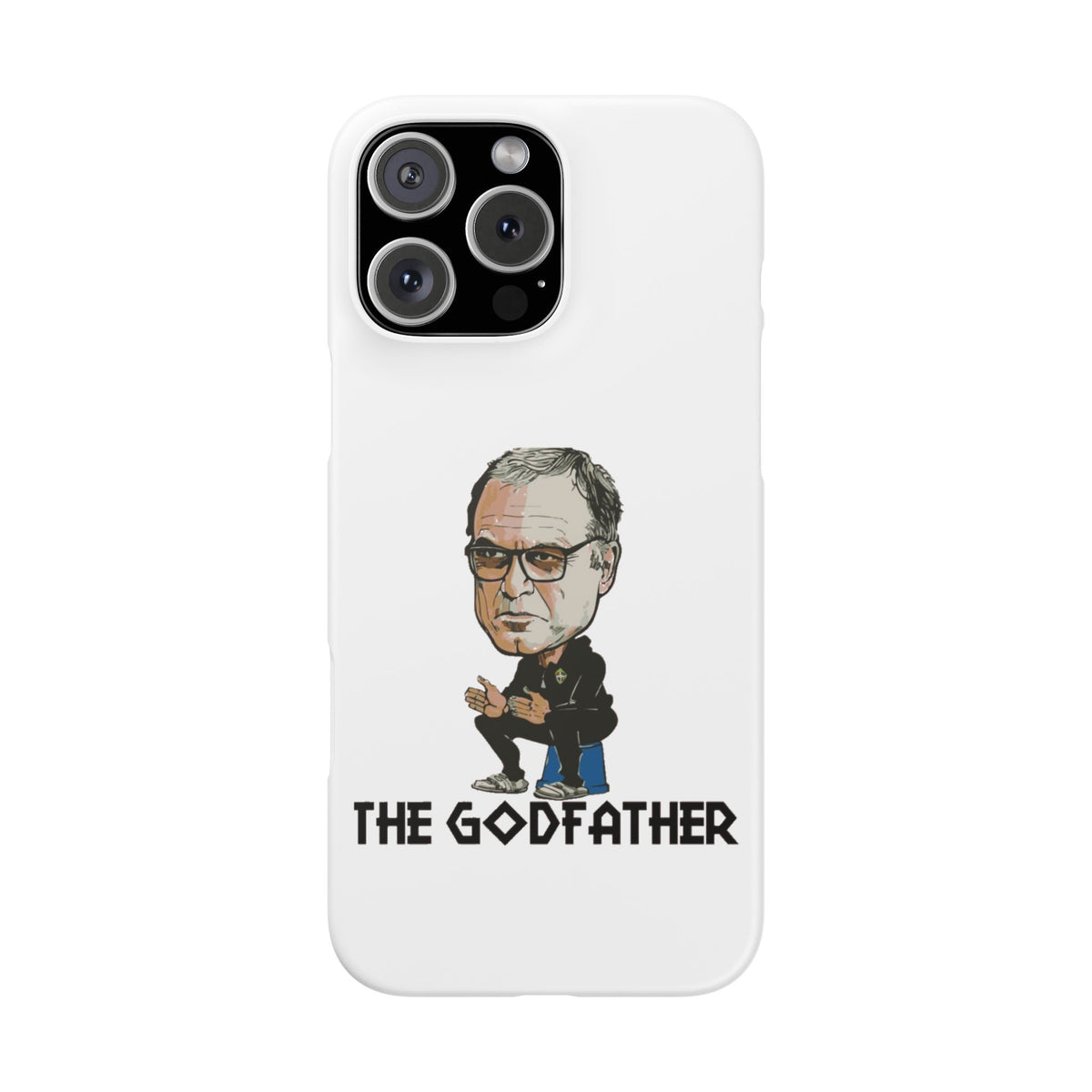 Snap Cases - Bielsa the Godfather