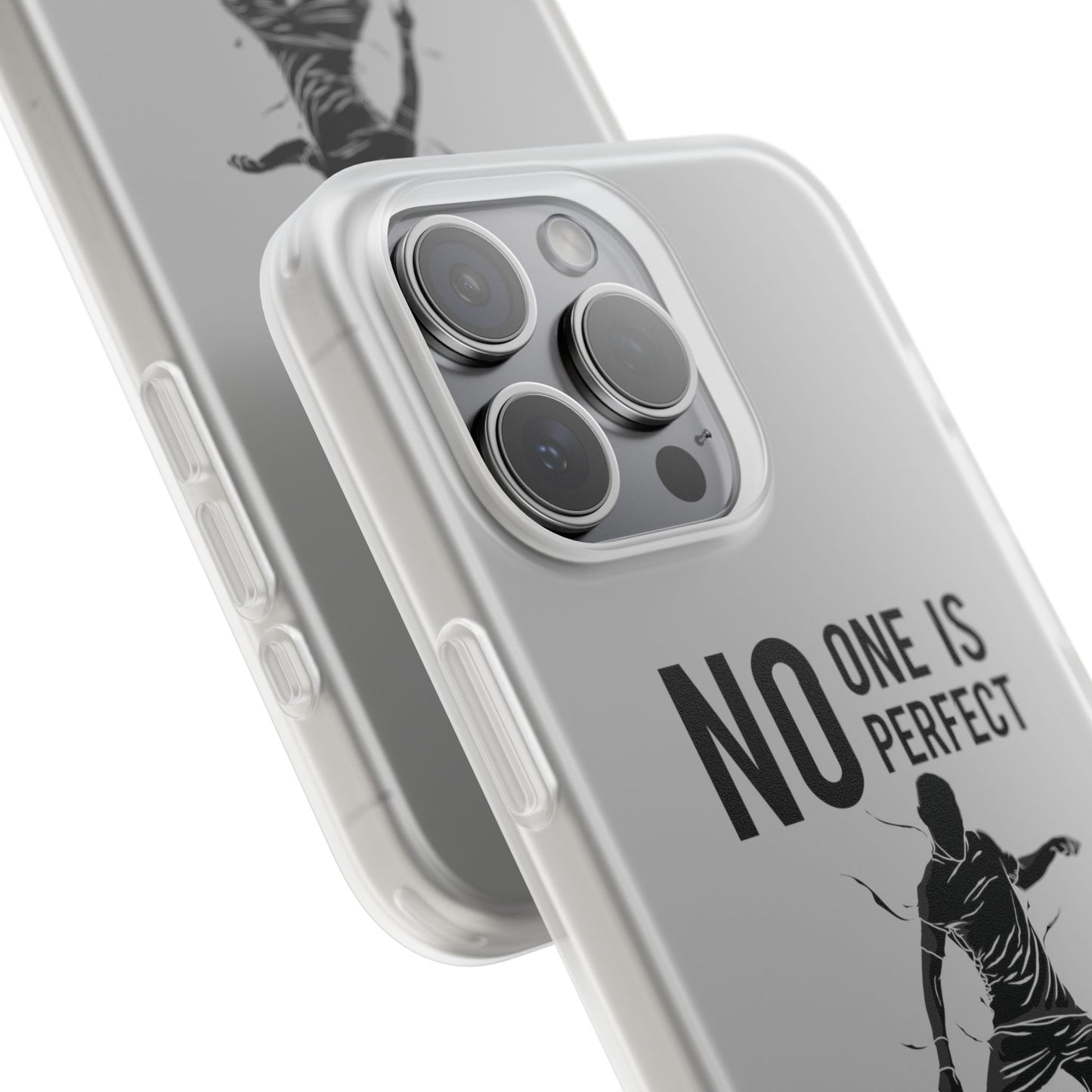 Flexi Cases - No One is Perfect However Being a Leeds fan Is Close Enough