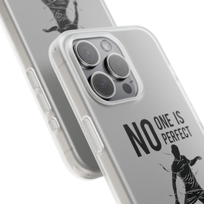 Flexi Cases - No One is Perfect However Being a Leeds fan Is Close Enough