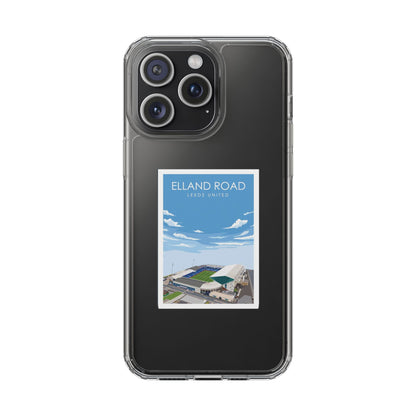 Clear Phone Case Elland Road