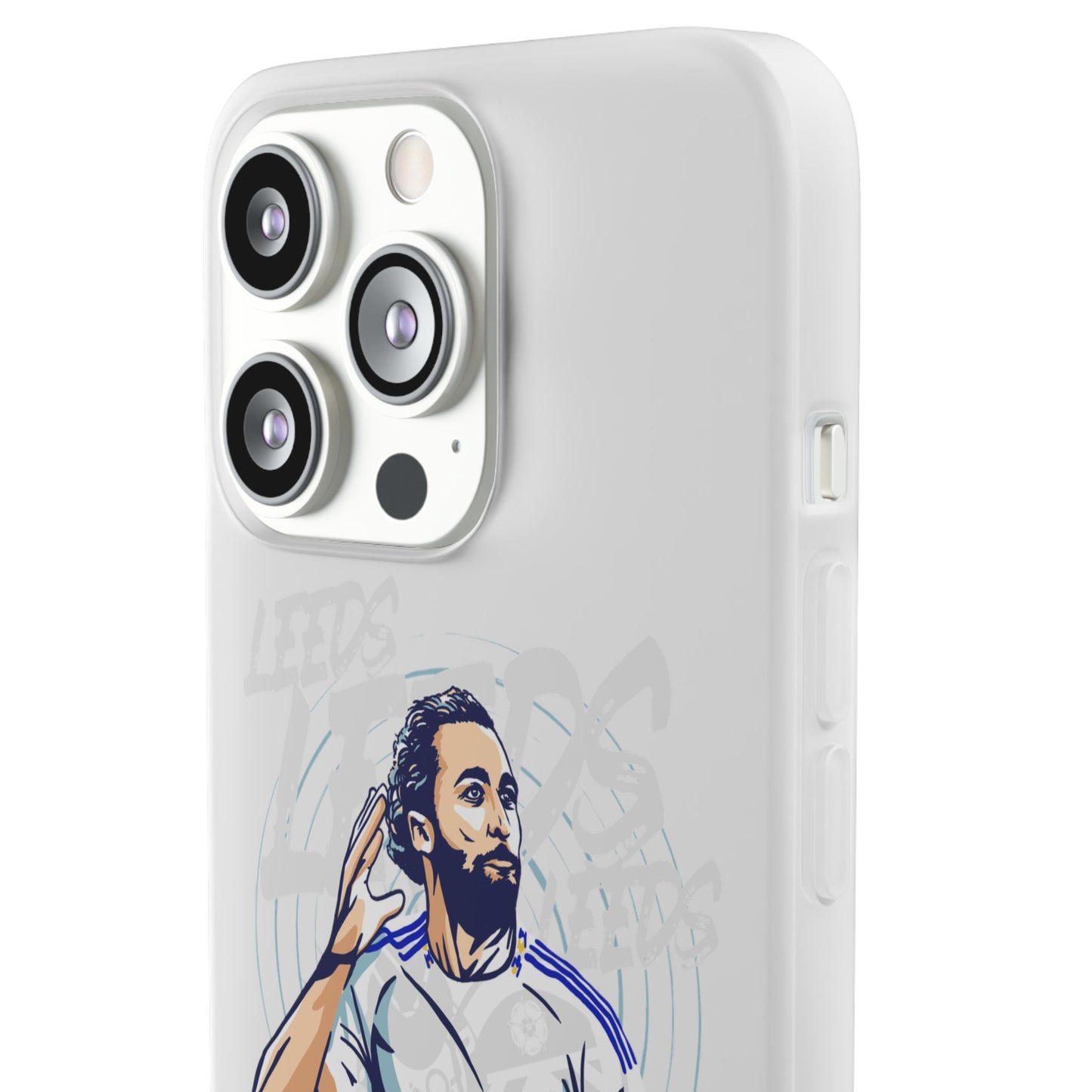 LUFC News “LEEDS: Dominic  Calvert-Lewin” Flexi Case - Lufcnews.co.uk