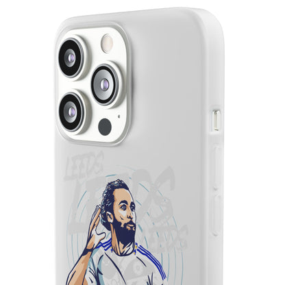 LUFC News “LEEDS: Dominic  Calvert-Lewin” Flexi Case - Lufcnews.co.uk