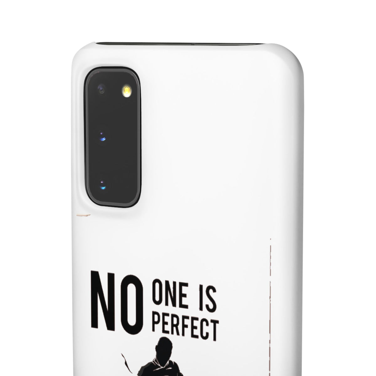 Snap Cases - No One Is Perfect However Being A Leeds Fan Is Close Enough