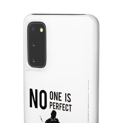 Snap Cases - No One Is Perfect However Being A Leeds Fan Is Close Enough
