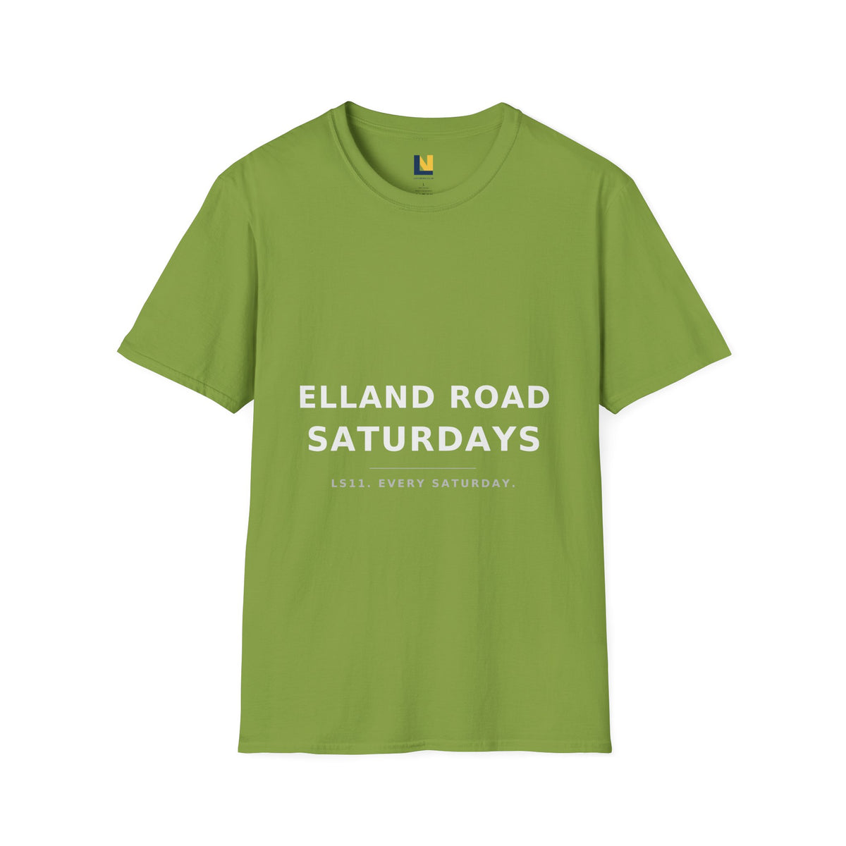Elland Road Saturdays Leeds T-Shirt