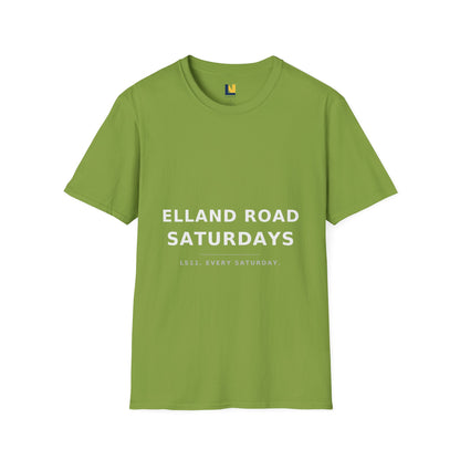 Elland Road Saturdays Leeds T-Shirt
