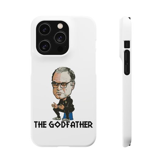 The godfather snap phone case