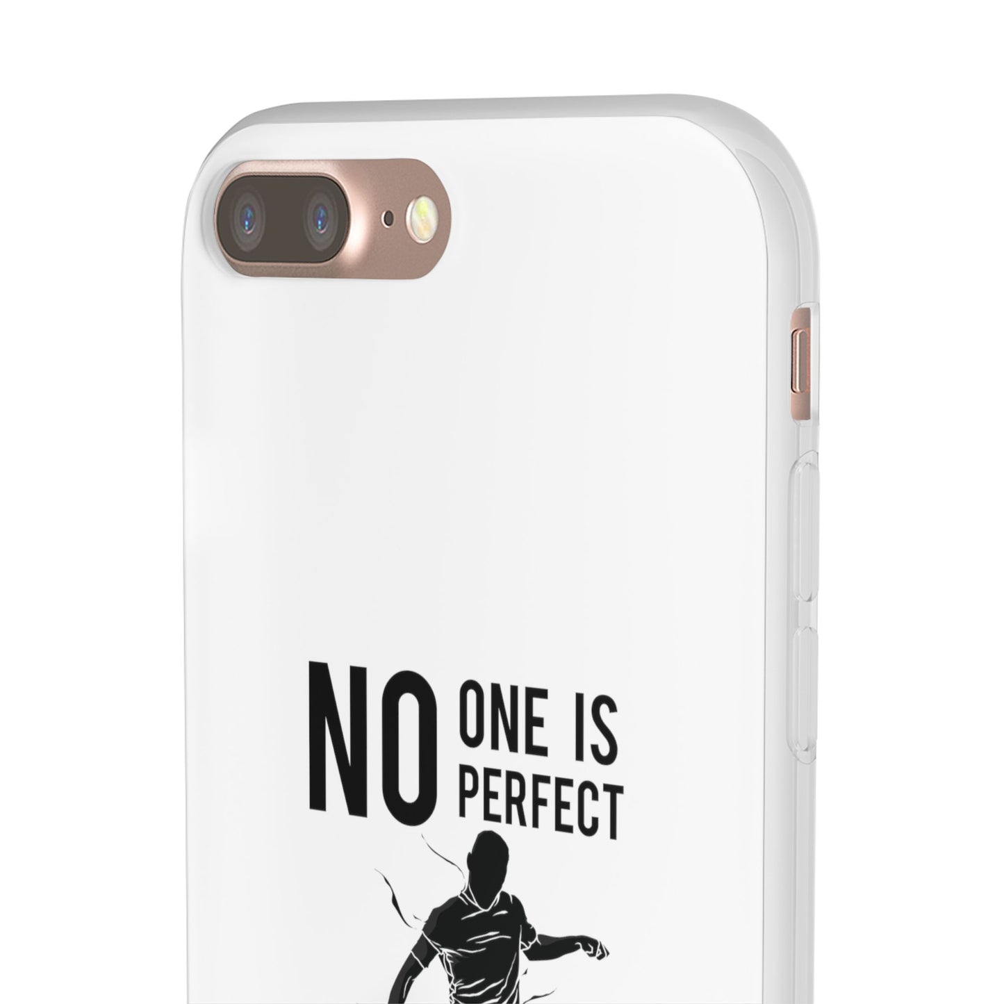 Flexi Cases - No One is Perfect However Being a Leeds fan Is Close Enough