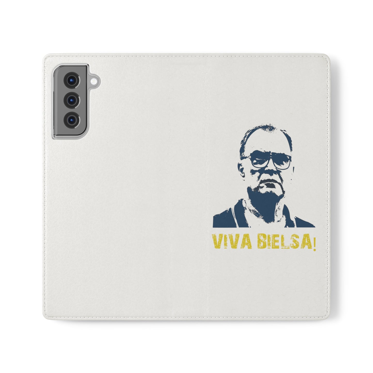 Funda para teléfono con tapa - ¡Viva Bielsa!