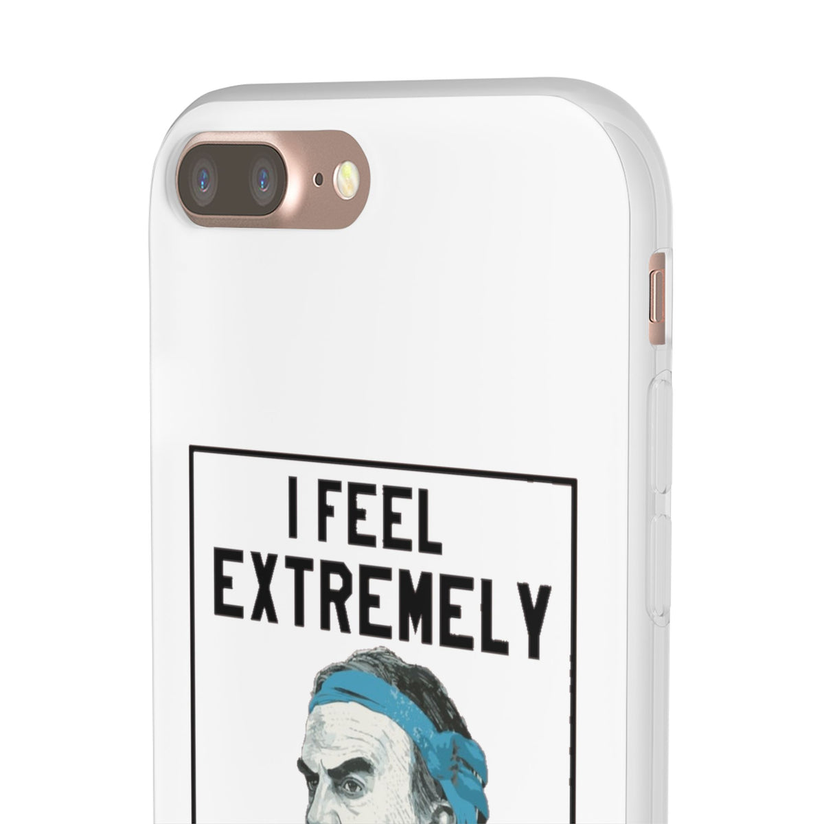 Flexi Cases - Bielsa I Feel Extremely Happy