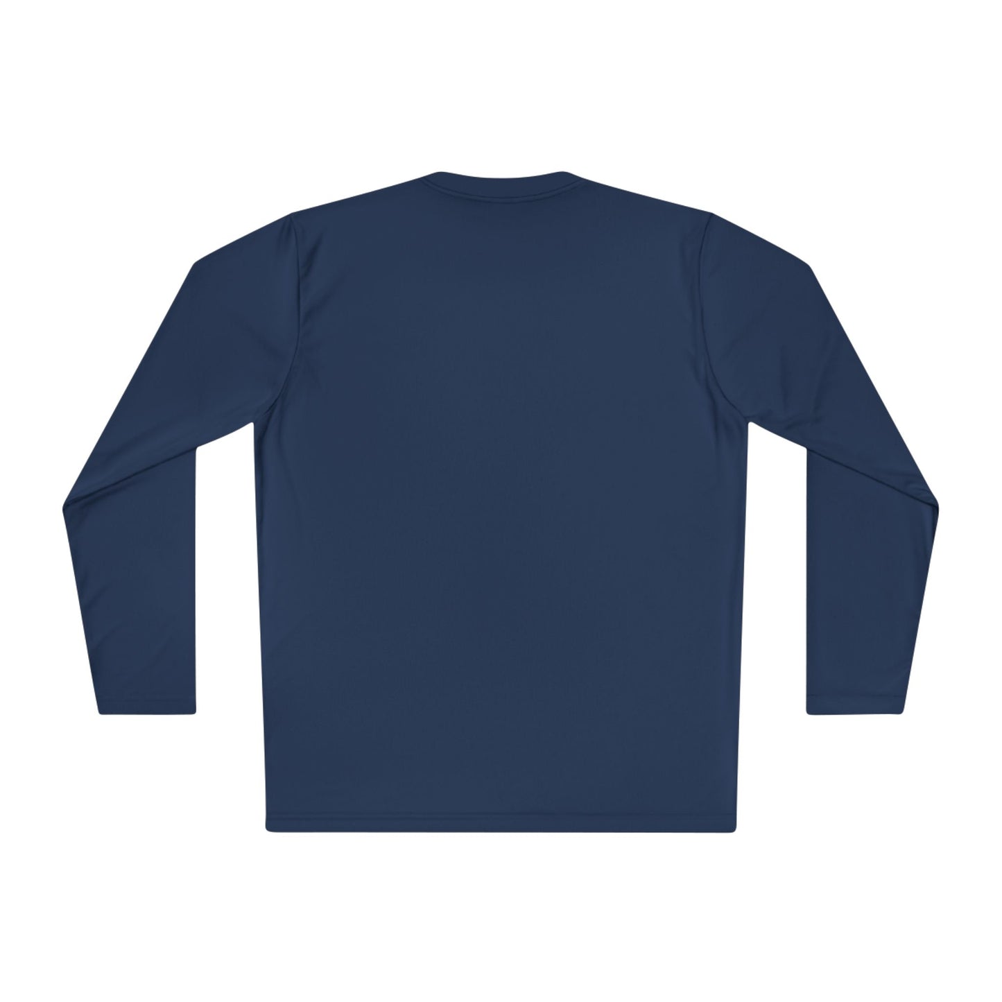 LUFC “Norman Bites Yer Legs” Long Sleeve T-Shirt: Unisex Humor Edition