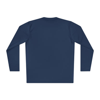 LUFC “Norman Bites Yer Legs” Long Sleeve T-Shirt: Unisex Humor Edition