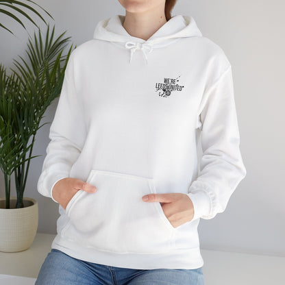 LUFC Worldly Connection Hoodie  Heavy Blend™ Unisex