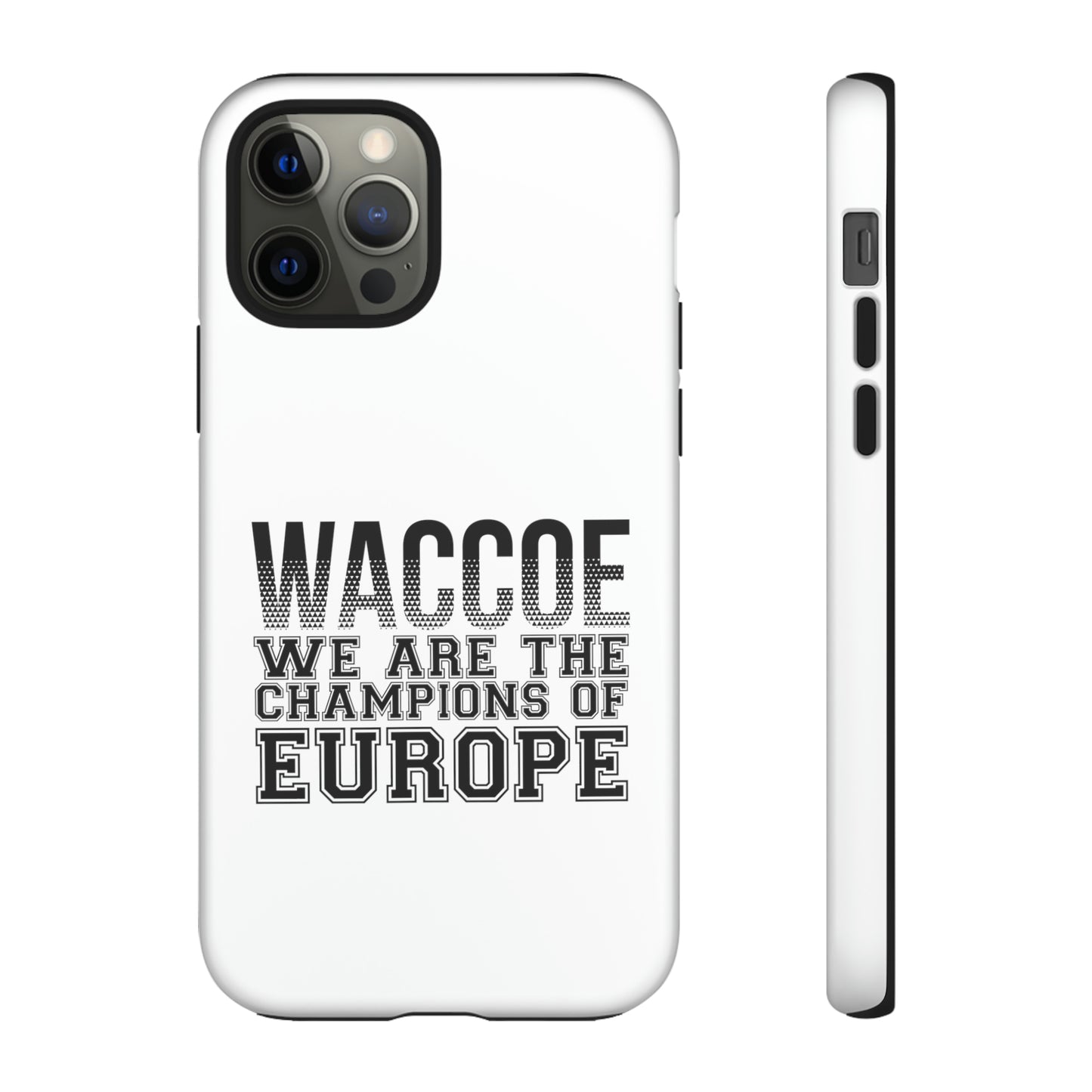 WACCOE Tough Phone Case