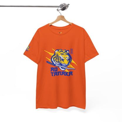 LUFC Tiger Pride Unisex Heavy  Cotton Tee