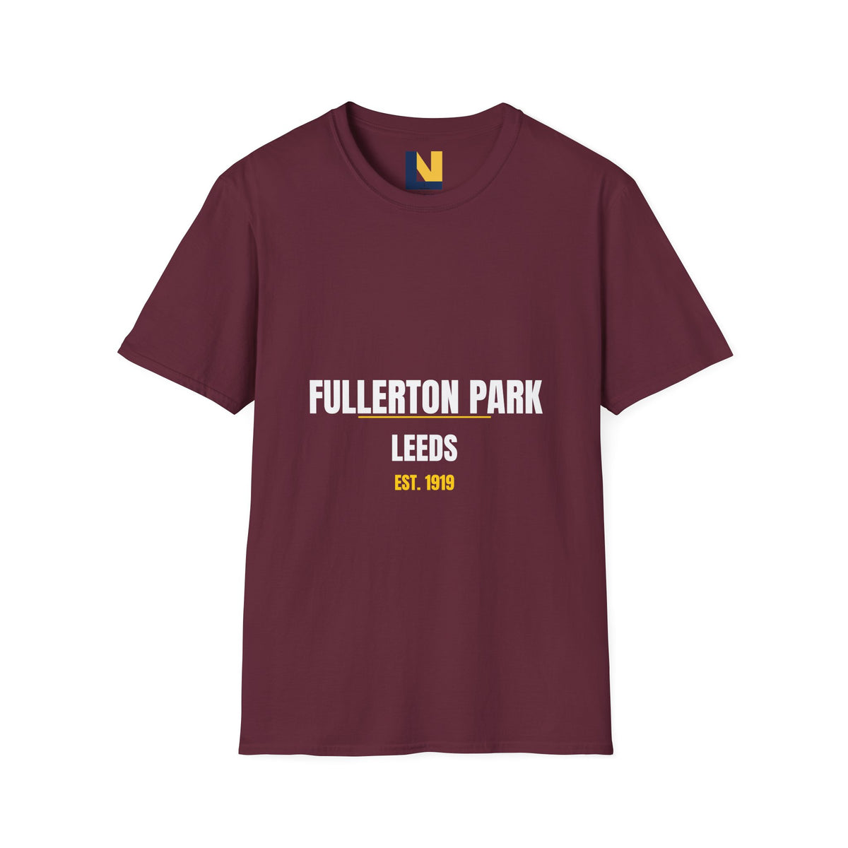 Fullerton Park Leeds T-Shirt