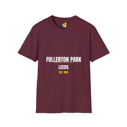 Fullerton Park Leeds T-Shirt