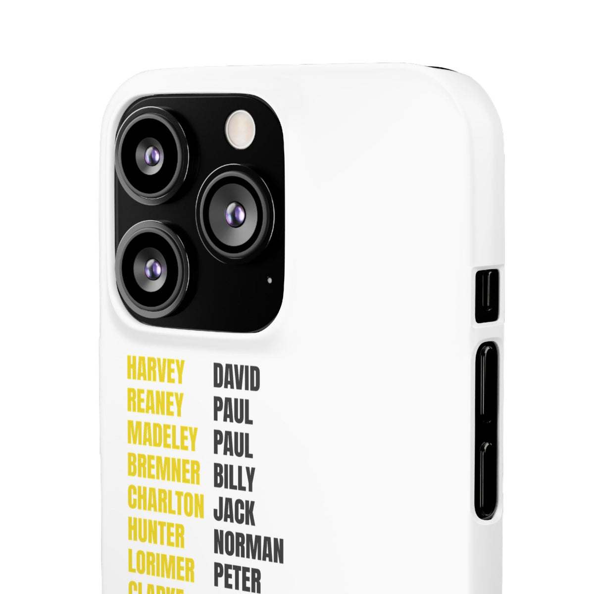 Snap Phone Case - 1972 FA Cup Winners