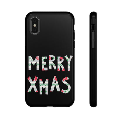 Leeds United 'Merry Xmas' Phone  Case: Christmas Edition