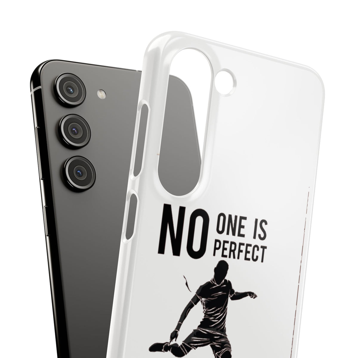 Snap Cases - No One Is Perfect However Being A Leeds Fan Is Close Enough