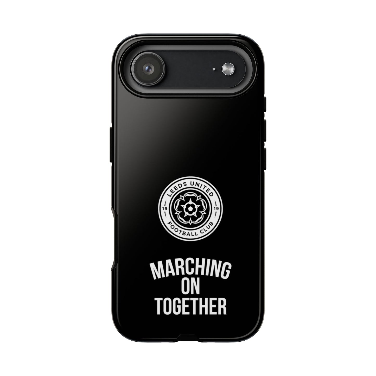 Leeds United 'Marching On Together'  Phone Case