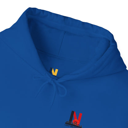 LUFC Tiger Spirit Hoodie | Heavy Blend™ Unisex