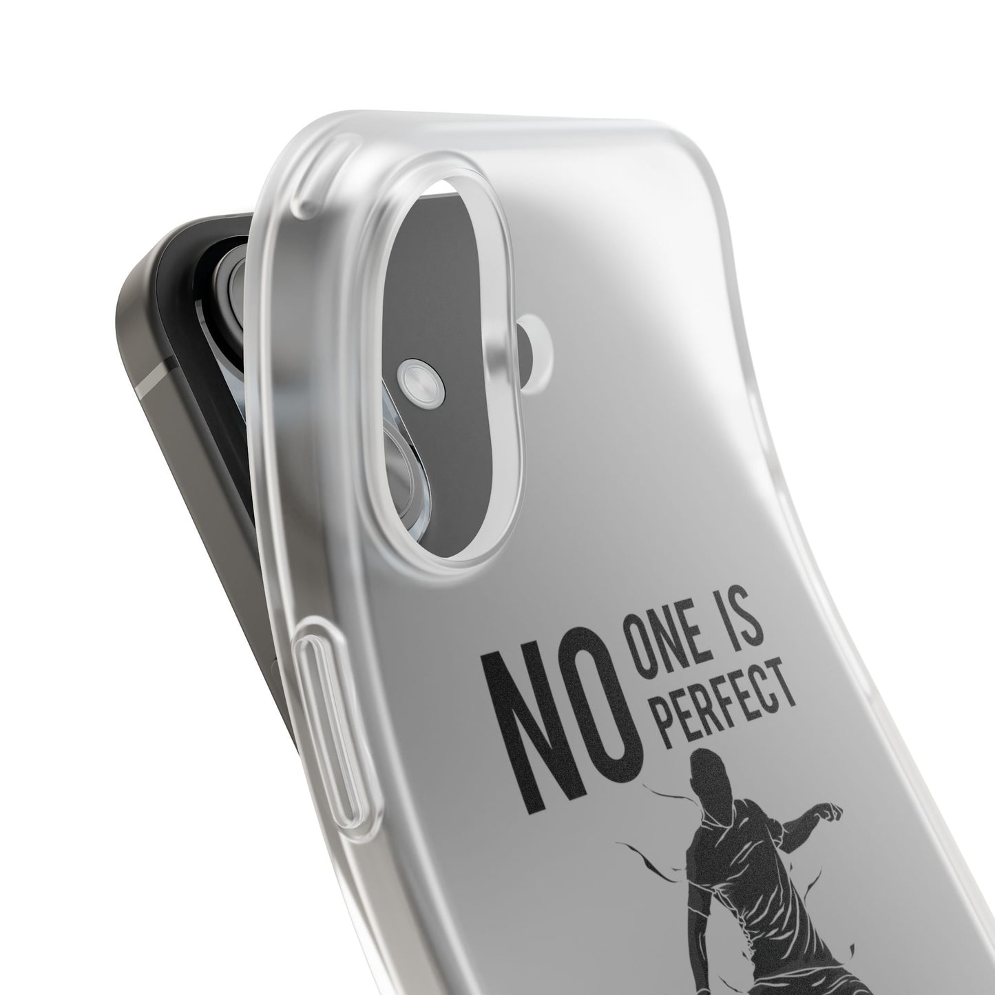 Flexi Cases - No One is Perfect However Being a Leeds fan Is Close Enough