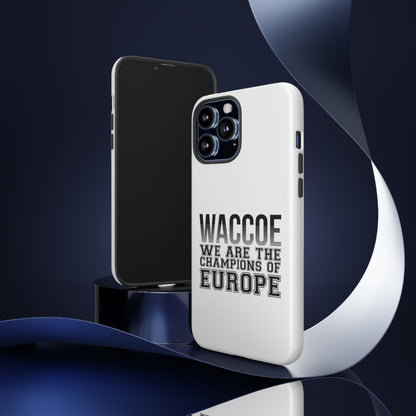 WACCOE Tough Phone Case