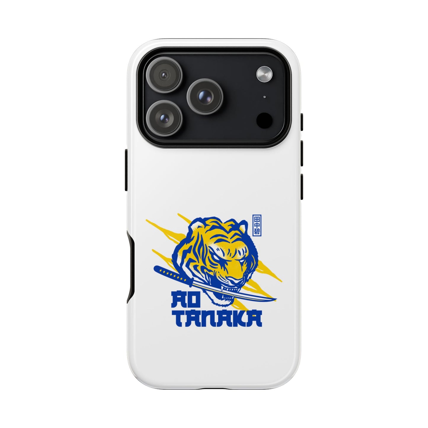 Leeds United 'AO TANAKA' Phone  Case