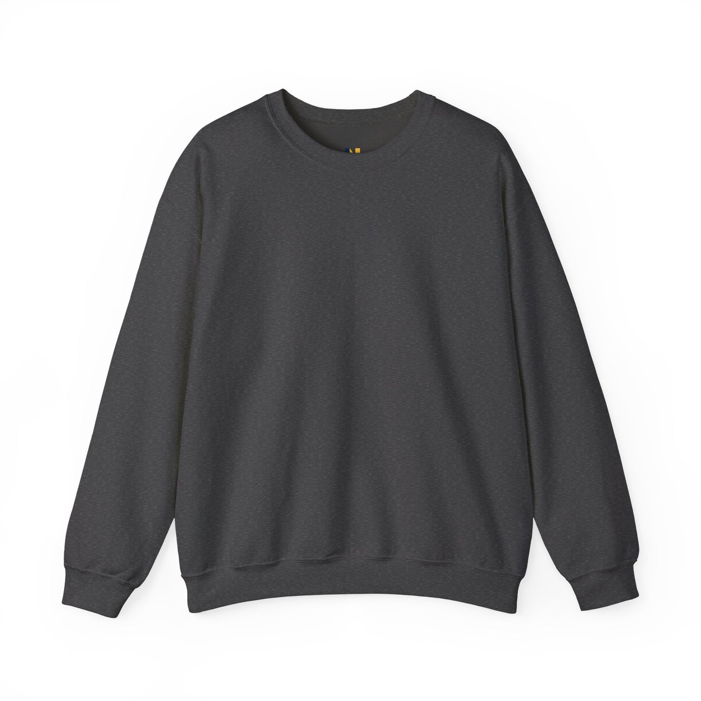 LUFC Heavy Blend™ Unisex Pullover  for Everyday Leeds Pride