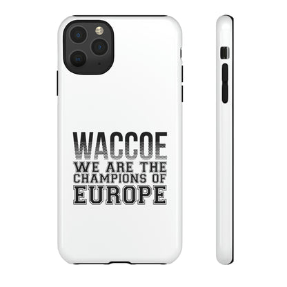 WACCOE Tough Phone Case