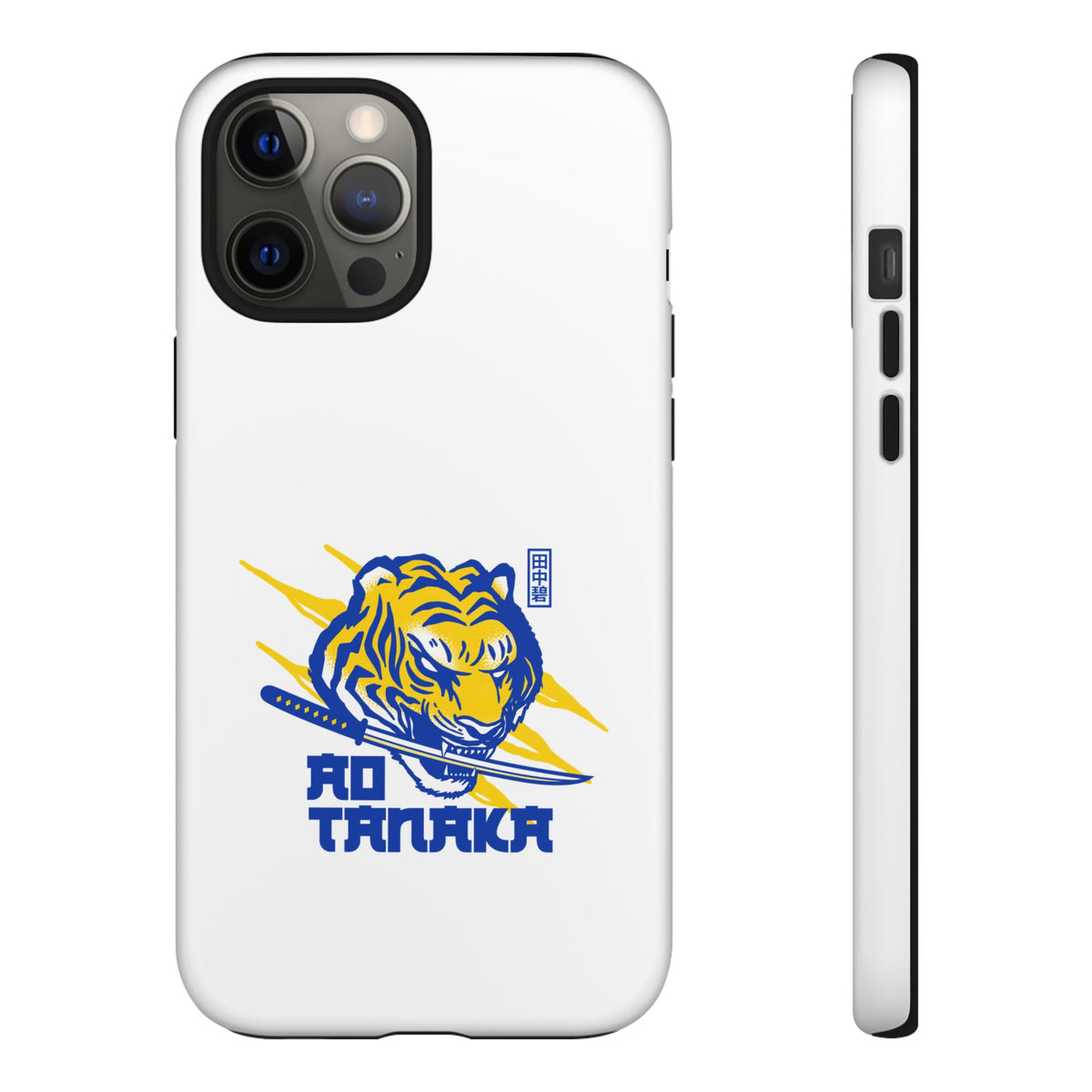 Leeds United 'AO TANAKA' Phone Case