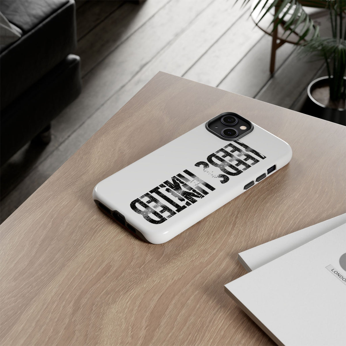 LUFC 'Leeds United' Phone Case